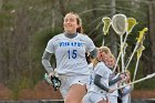 WLax vs RWU  Wheaton College Women’s Lacrosse vs Roger Williams University. - Photo By: KEITH NORDSTROM : Wheaton, Lacrosse, LAX